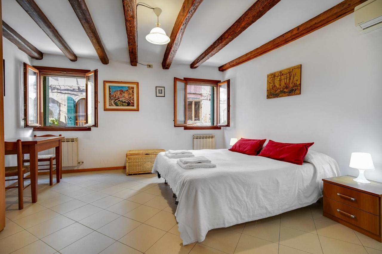 B&B Giardini Venecia Exterior foto